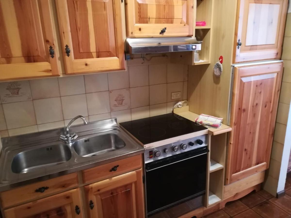 Apartamento Ciasa De Carla Masare Exterior foto