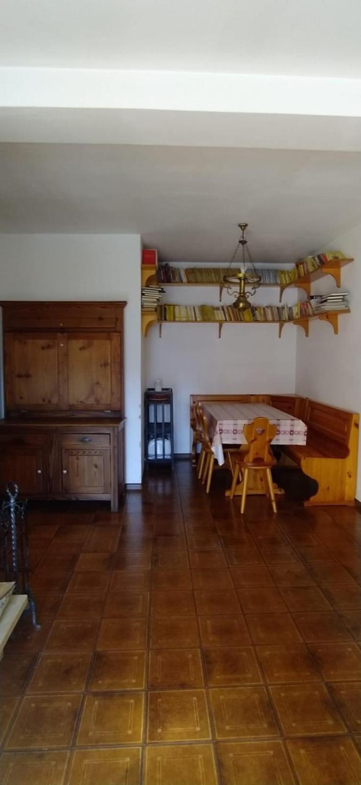 Apartamento Ciasa De Carla Masare Exterior foto